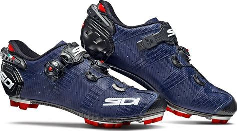 Zapatillas Mtb Sidi Drako Srs Azul Negro Alltricks Es