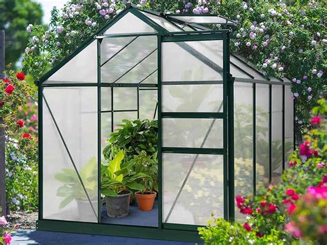 Five Types Of Backyard Greenhouses Shrink That Footprint