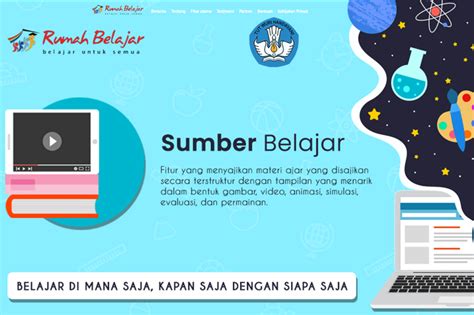 Kenalan Yuk Dengan Rumah Belajar Kemendikbud Quipper Blog