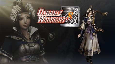 Dynasty Warriors Getting Cai Wenji Th Weapon Campaign For Jianye