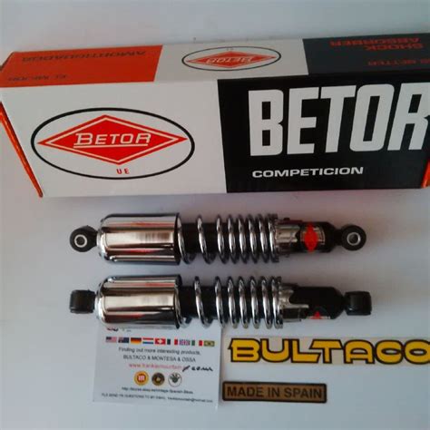 BULTACO PURSANG MK1 SHOCKS NEW MODEL 11 BULTACO METISSE