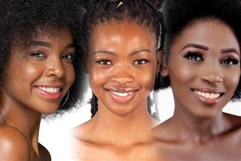 The African Representatives For Miss Earth 2021 Are Miss Earth Angola