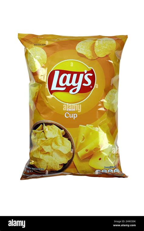 Lays Chips Display Cut Out Stock Images And Pictures Alamy