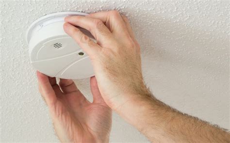 How To Test Your Smoke Alarms To Ensure They Are Working Your