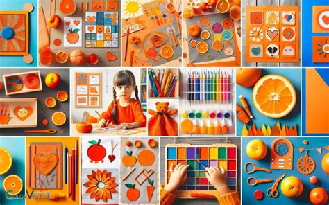 Color Orange Activities For Preschoolers: Spark Creativity!