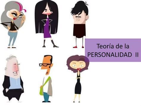 La Personalidad Ii PPT Descarga Gratuita