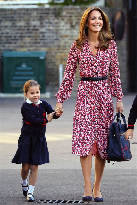 Princess Charlotte’s Style Evolution: Photos