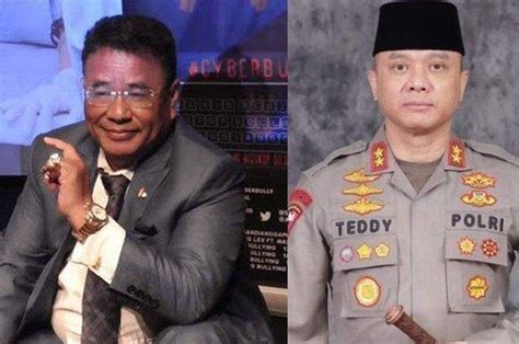 Hotman Paris Bongkar Alasannya Mau Jadi Pengacara Teddy Minahasa Usai