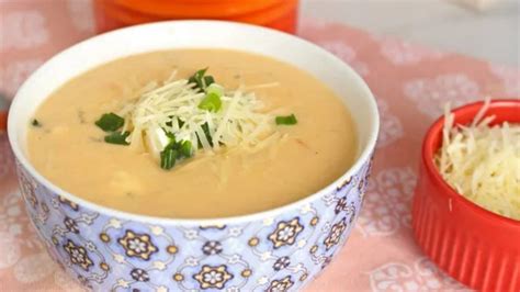 Sopa Creme De Palmito Passo A Passo Desta Receita Deliciosa Para O