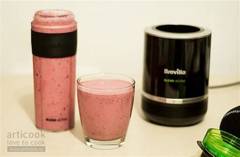 Smoothie Cu Fructe Si Fulgi De Ovaz Retete Culinare Gustos Ro