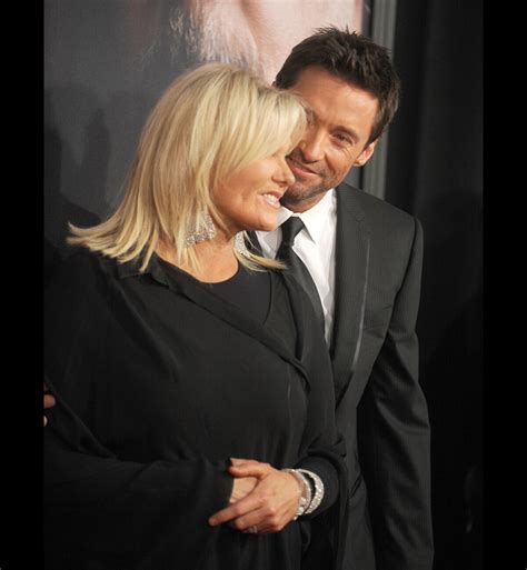 Vidéo Hugh Jackman Et Sa Femme Deborra Lee Furness Amoureux à Lavant