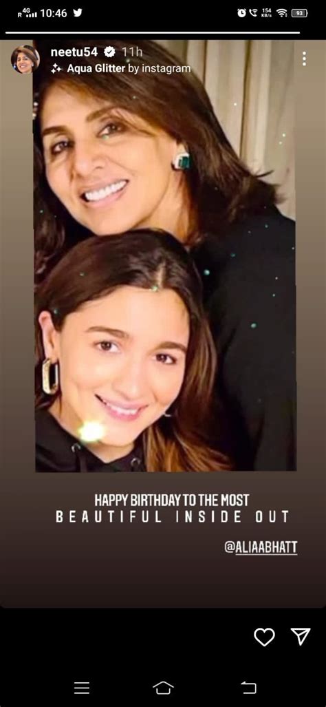 How Cute Alia Bhatt Gets Special Heartwarming Birthday Wish From Bf