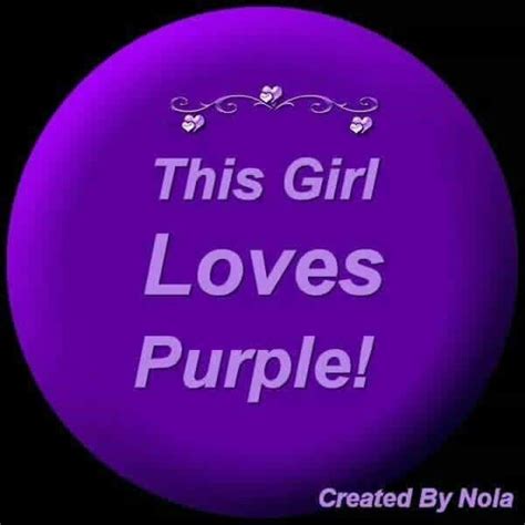 Pin By Kristi Thielbar On Purple Is My Passion Purple Love All