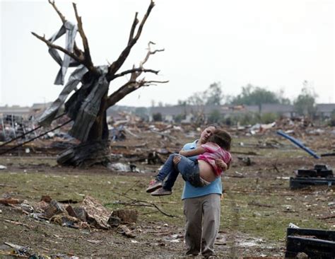 G Forte Tornado Mata Pessoas E Devasta Oklahoma Nos Eua