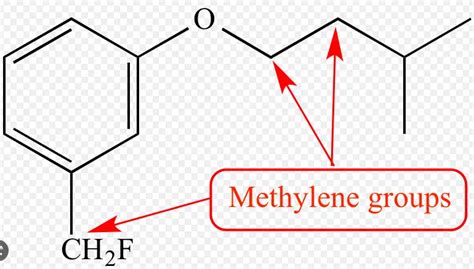 Difference Between Methyl And Methylene Group - Relationship Between