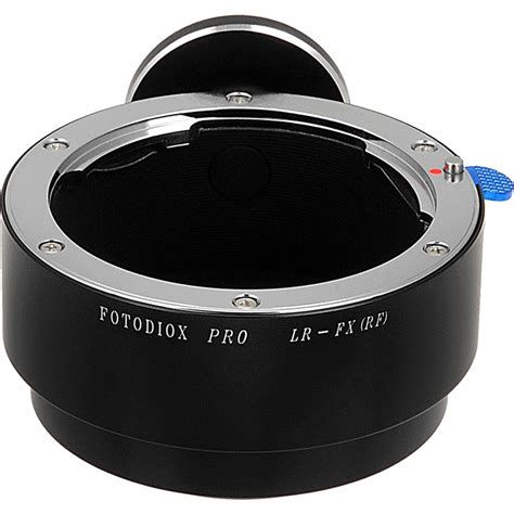 FotodioX Pro Lens Mount Adapter For Leica R Mount LR FXRF PRO