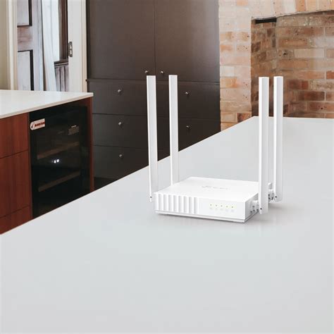 Archer C24 | AC750 Дводіапазонний Wi‑Fi роутер | TP-Link Україна
