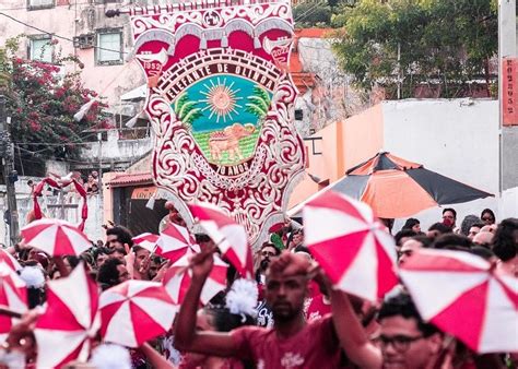 Carnaval De Olinda Amplia Programa O Da Tradi O No Polo Varadouro