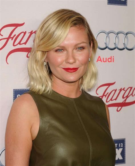 Kirsten Dunst ‘fargo Season 2 Premiere In Hollywood Gotceleb