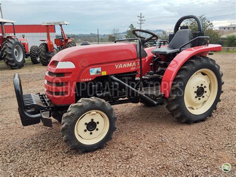 Trator Yanmar Usado Venda