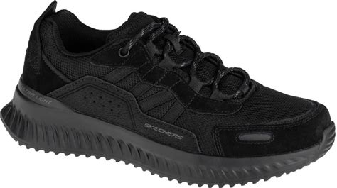 Skechers Matera Ximino Bbk Kolor Czarne Rozmiar