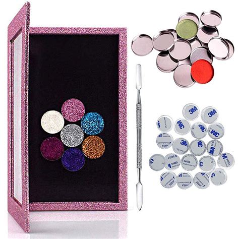 Leere Palette Kit Kalolary Leere Make Up Magnetic Palette Makeup