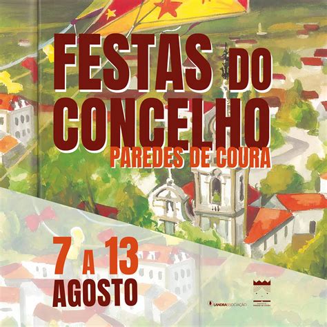 Festas Do Concelho Em Paredes De Coura