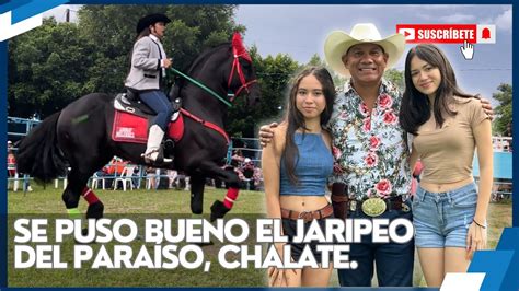 Se puso bueno el jaripeo del Paraíso en Chalatenango hubo de todo para