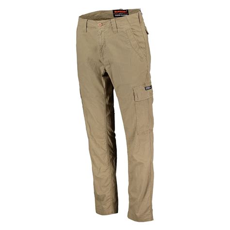 Venta Pantalon Cargo Hombre Beige En Stock