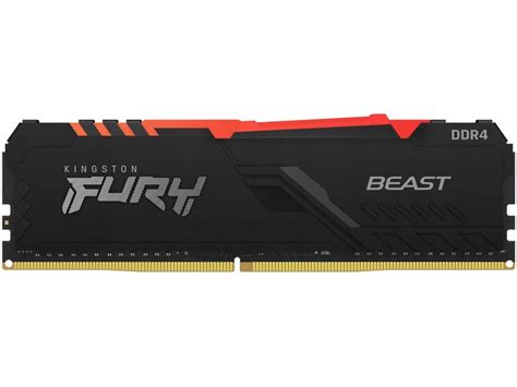 Pami Ram Kingston Fury Beast Rgb Gb Mhz W Z Ot W Sklep