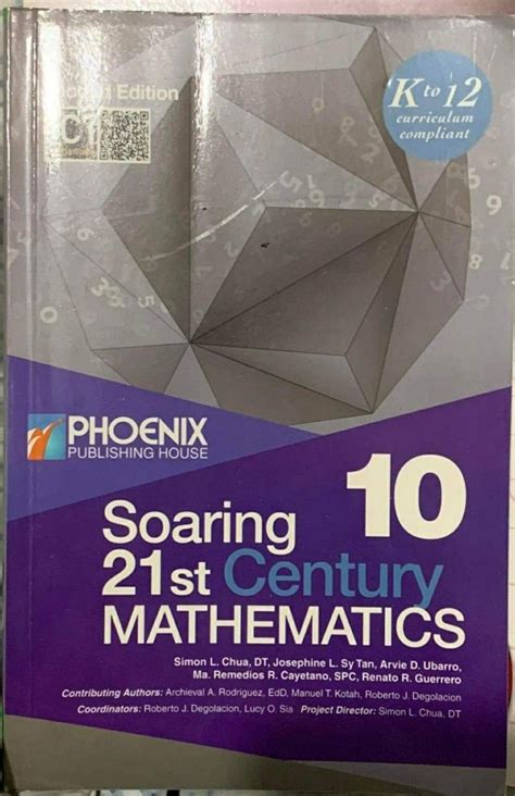 Soaring 21st Century Mathematics Grade 10 Hobbies Toys Books