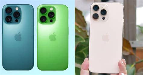 iPhone 17 Pro vs iPhone 16 Pro les plus grandes mises à niveau selon