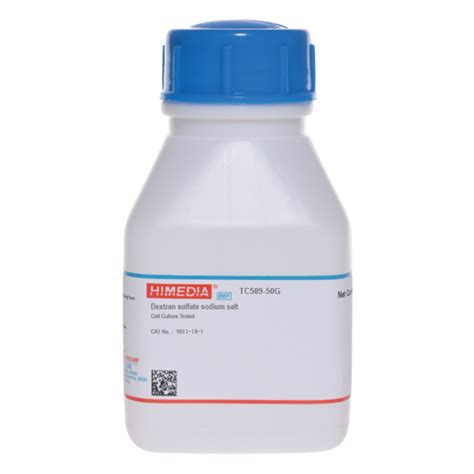 Himedia Dextran Sulphate sodium salt 캐시바이