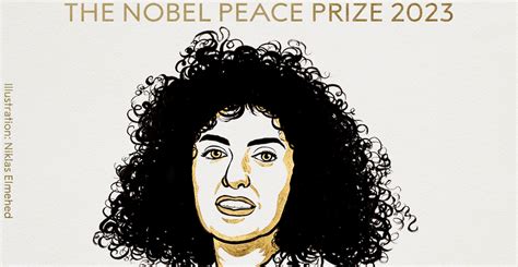 Narges Mohammadi Gana Nobel De La Paz Por Lucha Contra Opresi N De Las