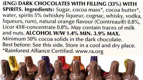 Costco Anthon Berg Liquor Filled Dark Chocolates Review