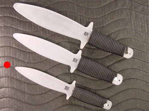 Martial Arts Training Knife Tak Inc