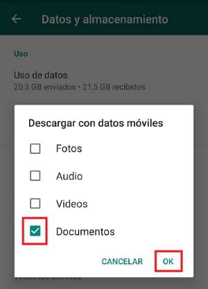 C Mo Evitar La Descarga De Archivos De Whatsapp En El M Vil Ccm