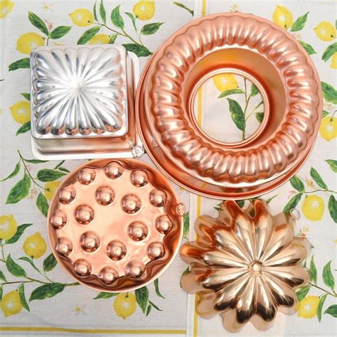 Copper Molds - Etsy