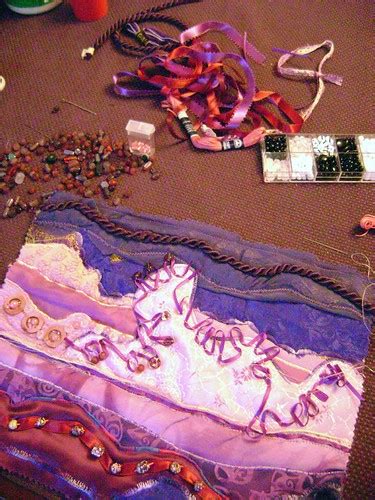 Bead Journal Project Sheba Kitty Productions