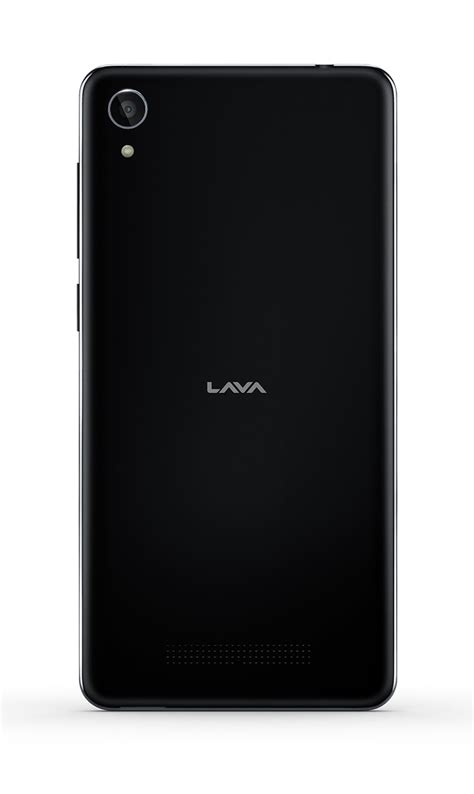 Lava Unveils The Z50 Its First Android Go Smartphone