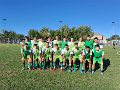 Los Resultados De La Jornada De Futbol Y Las Posiciones De Primera Y Reserva Infolobos