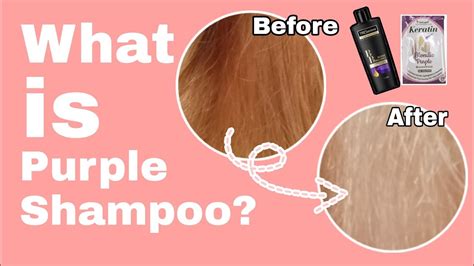 Using Purple Shampoo Before And After Effective Ba Watch This Vlog 19 Lovely Libarios 💕