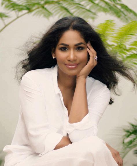 Lisa Hanna White Dress Miss World Fashion