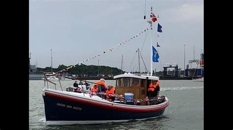 Harwich Lifeboat Station