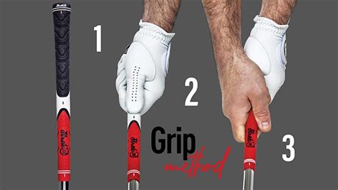 strokin grip method