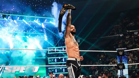 Ricochet becomes the first-ever WWE Speed Champion | WWE