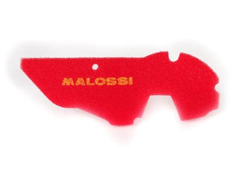 Air Filter MALOSSI Red Sponge Aprilia Scarabeo 50 100 Cc 4T Air