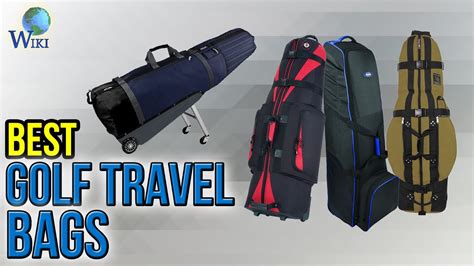 10 Best Golf Travel Bags 2017 Youtube