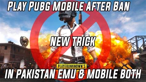 How To Play Pubg In Pakistan On Pc After Banned YouTube