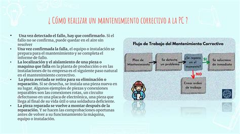 Mantenimiento De Las Computadoras Pptx